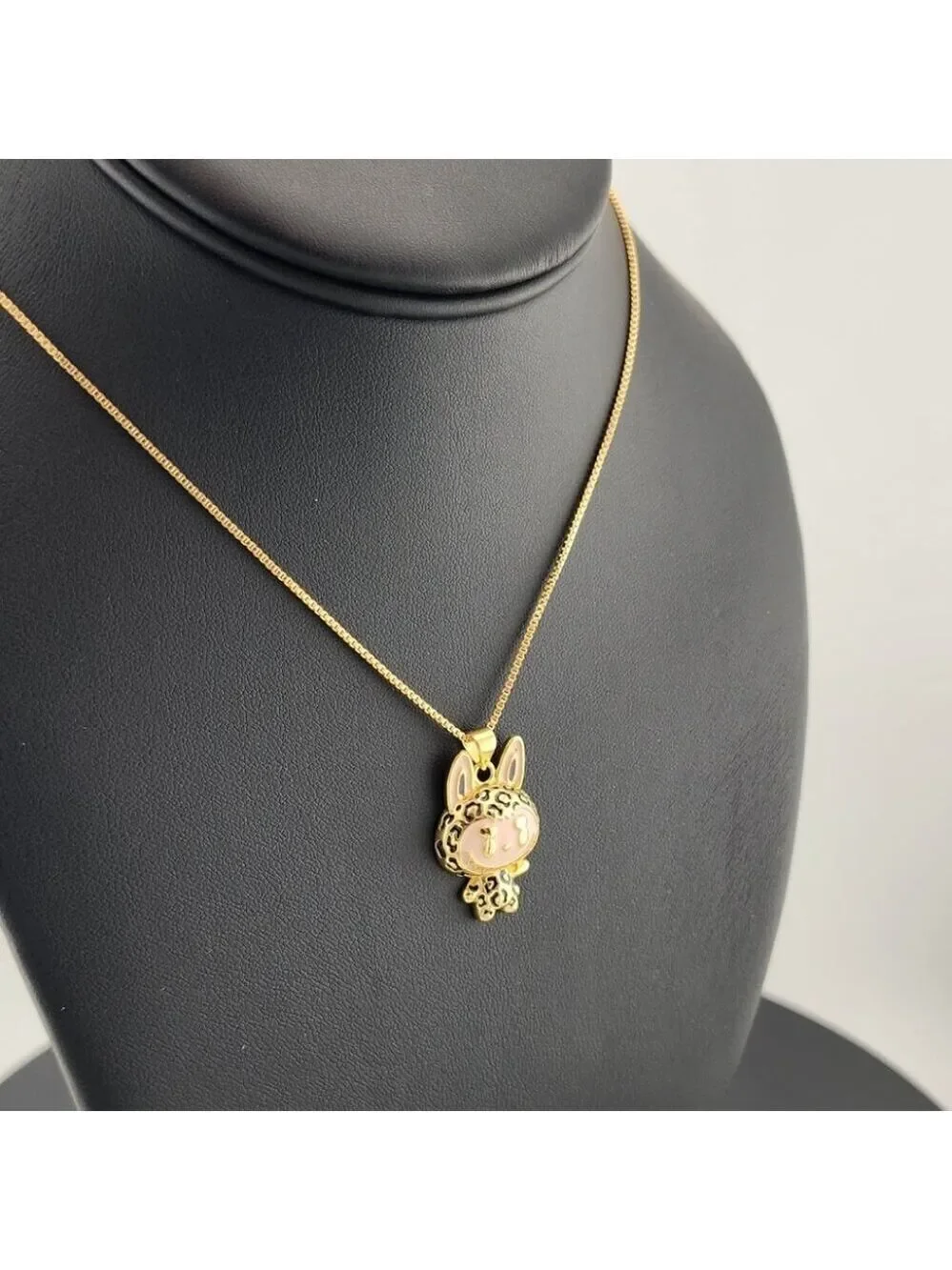Introducing the Labubu Necklace – A Touch of Whimsy